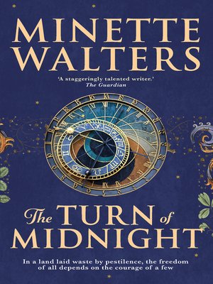 cover image of The Turn of Midnight